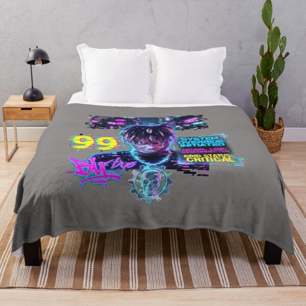 Item preview, Juice WRLD 999 Collage Tribute Tee-13 designed and sold by NataschaHaxsen.