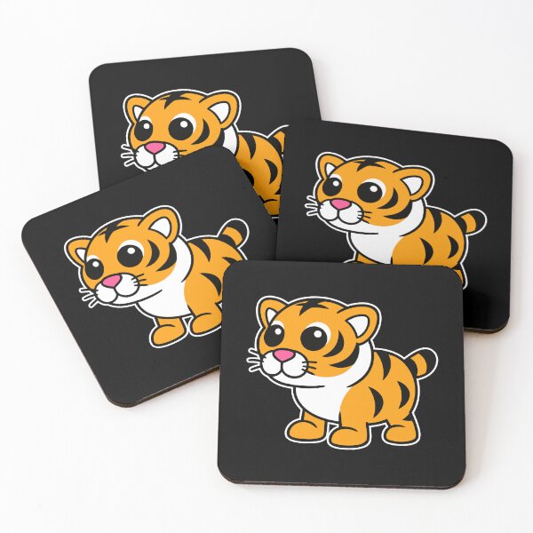 Item preview, Cute Tiger designed and sold by Kubala Designs.