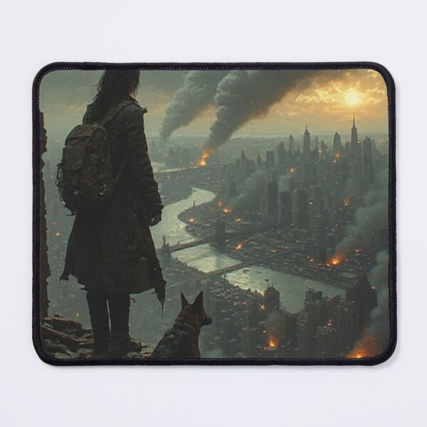 Item preview, Apocalypse designed and sold by halibutgoatramb.