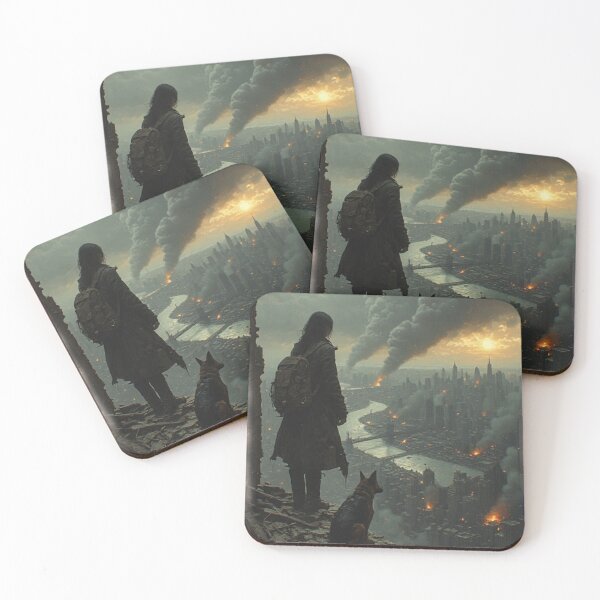 Item preview, Apocalypse designed and sold by halibutgoatramb.