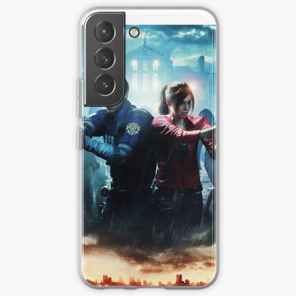 JILL VALENTINE RESIDENT EVIL SEXY Samsung Galaxy S20 Case Cover