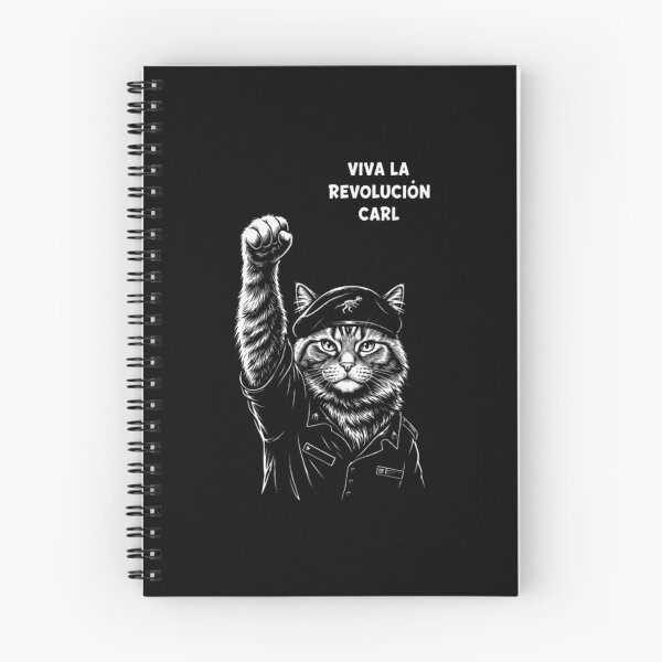 Item preview, Viva La Revolucion Carl Dungeon Crawler Carl designed and sold by ArchibaldStone.