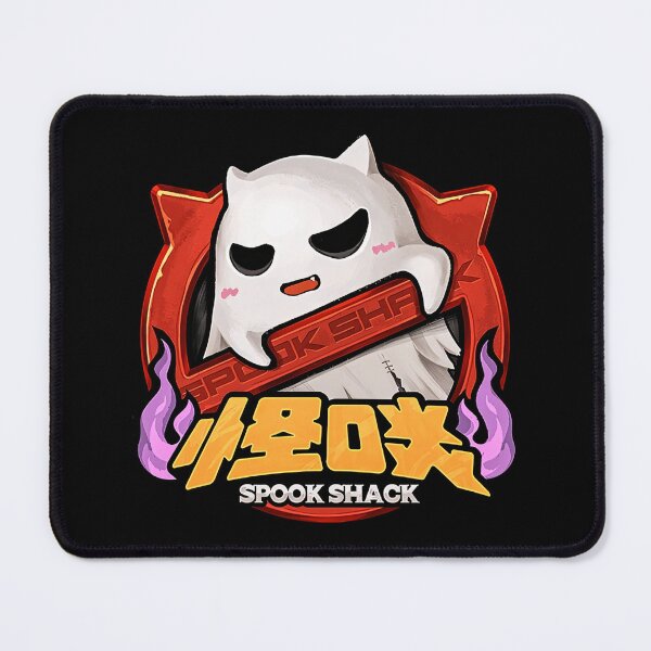 Item preview, Spook Shack - Zenless Zone Zero designed and sold by Zirxecs.