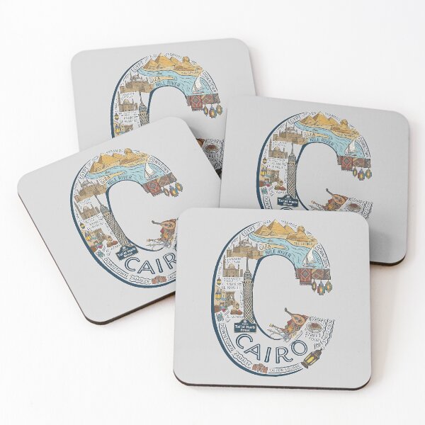 Item preview, CAIRO designed and sold by TEOSEF.