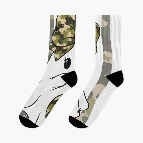 Item preview, Cute Camouflage Ghost Halloween Shirts Women Girls Military designed and sold by HuserPiri.