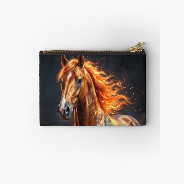 Item preview, The Fire Bound Stallion designed and sold by PhrozenPhotos.