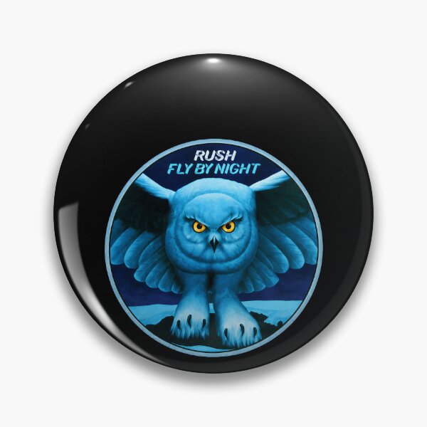Item preview, Fly By Night Rush Band Album designed and sold by Poseyteso.