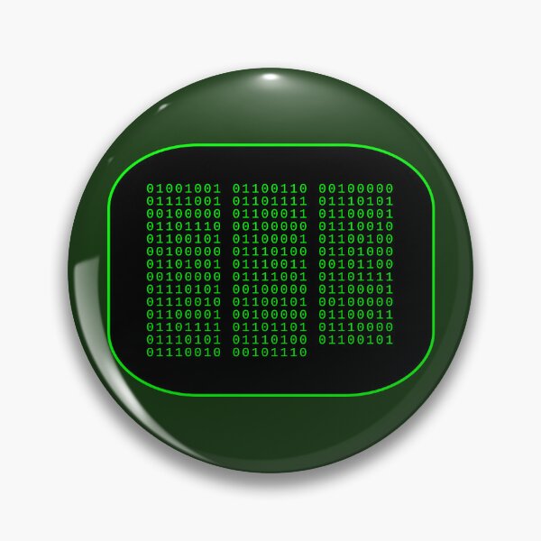 Item preview, If You Can Read This You Are a Computer designed and sold by Karate Octopus.