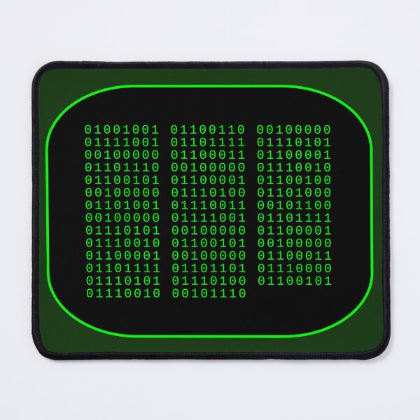 Item preview, If You Can Read This You Are a Computer designed and sold by Karate Octopus.