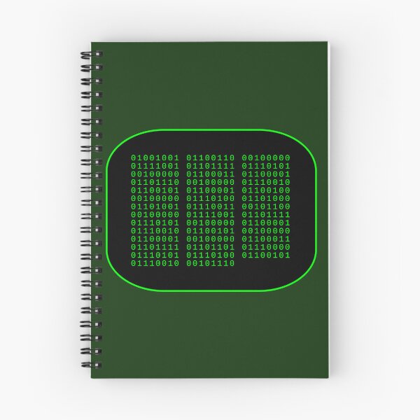 Item preview, If You Can Read This You Are a Computer designed and sold by Karate Octopus.