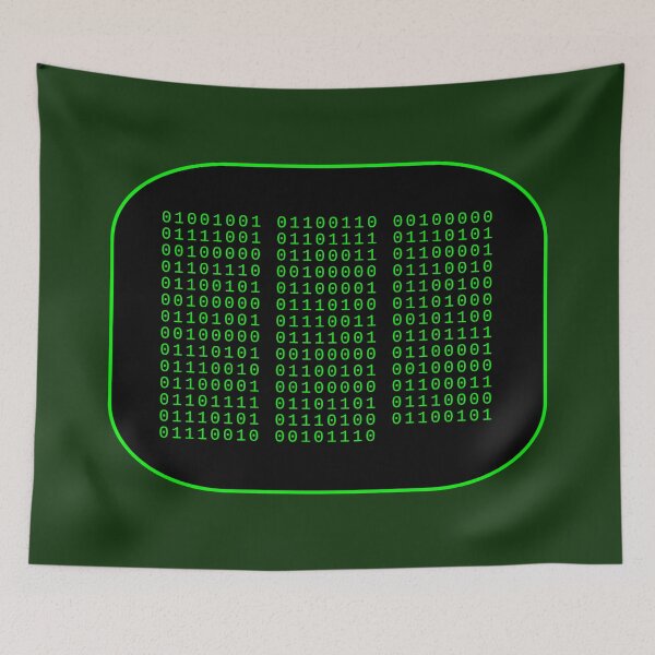 Item preview, If You Can Read This You Are a Computer designed and sold by Karate Octopus.