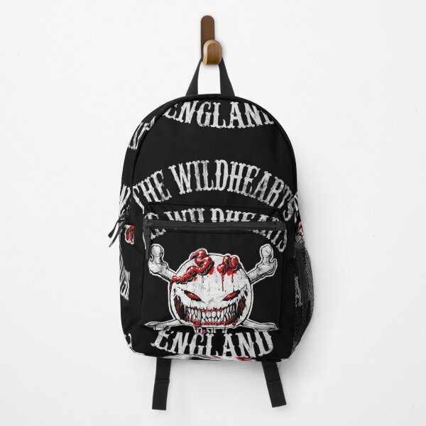 Item preview, The Wildheartss Vintage 90S Britishs Hard Rock designed and sold by Contourgoods.