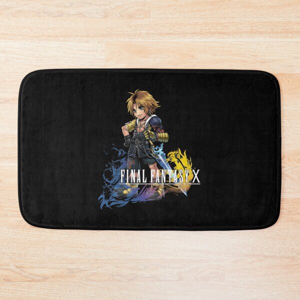 Item preview, Tidus from Final Fantasy X designed and sold by ArchibaldStone.