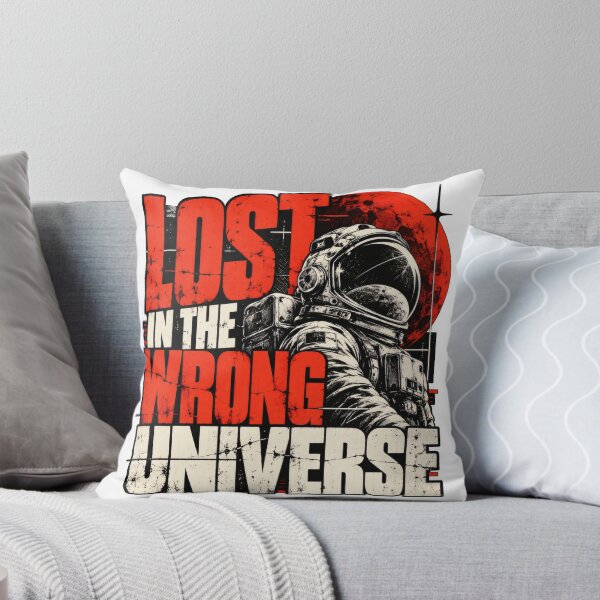 Item preview, Lost coordinates. Unknown destination. Reality not found. designed and sold by Azagthoth.