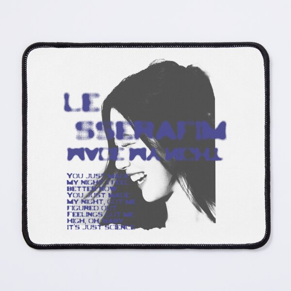 Item preview, Kazuha of lesserafim designed and sold by bangxhai.