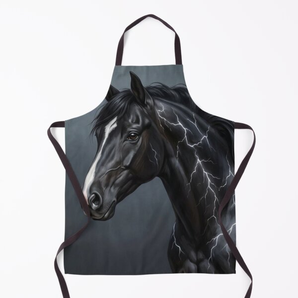 Item preview, The Lightning Bound Stallion designed and sold by PhrozenPhotos.