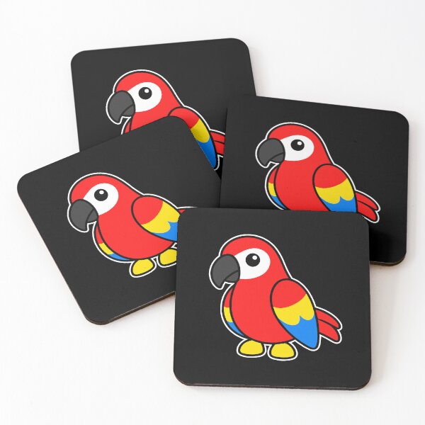 Item preview, Cute Parrot designed and sold by Kubala Designs.