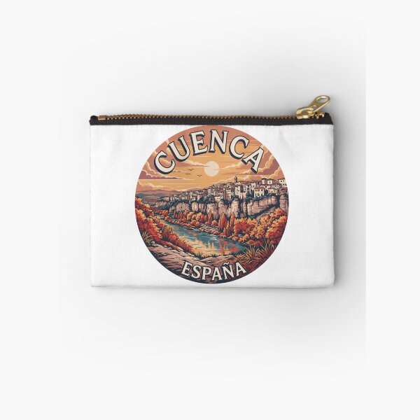 Item preview, Cuenca España: Autumn Landscape designed and sold by CircinusStore.