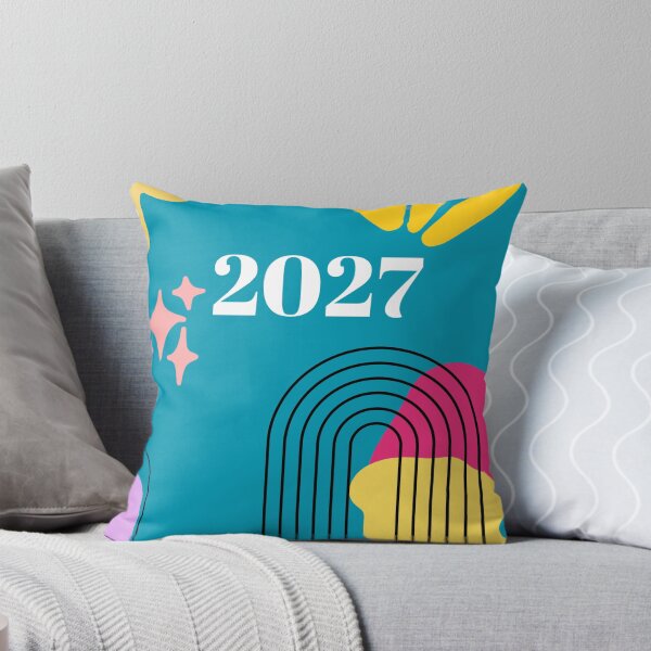 Item preview, 2027 abstract design  designed and sold by DoneAndDusted.