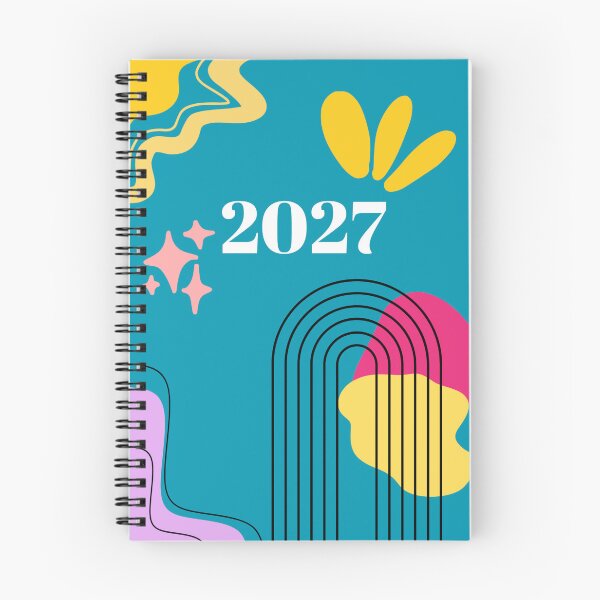 Item preview, 2027 abstract design  designed and sold by DoneAndDusted.