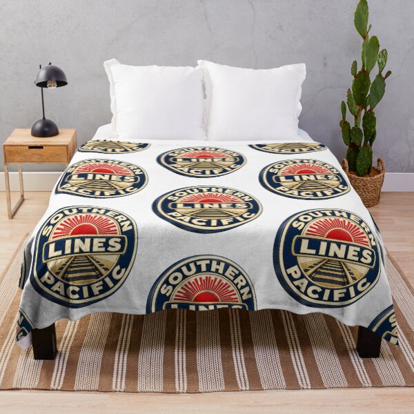 Item preview, Vintage Southern Pacific Lines Railroad designed and sold by ConklinZ.