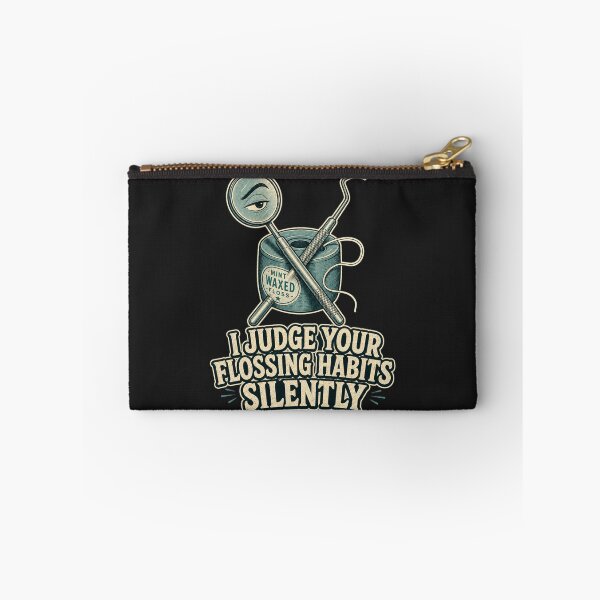 Item preview, I Judge Your Flossing Habits Silently Shirt, Funny Dental Hygienist T-Shirt, Hygienist Humor Tee, Dental Assistant Gift Shirt, Vintage Dental Tools Graphic designed and sold by TshirtsLabs.