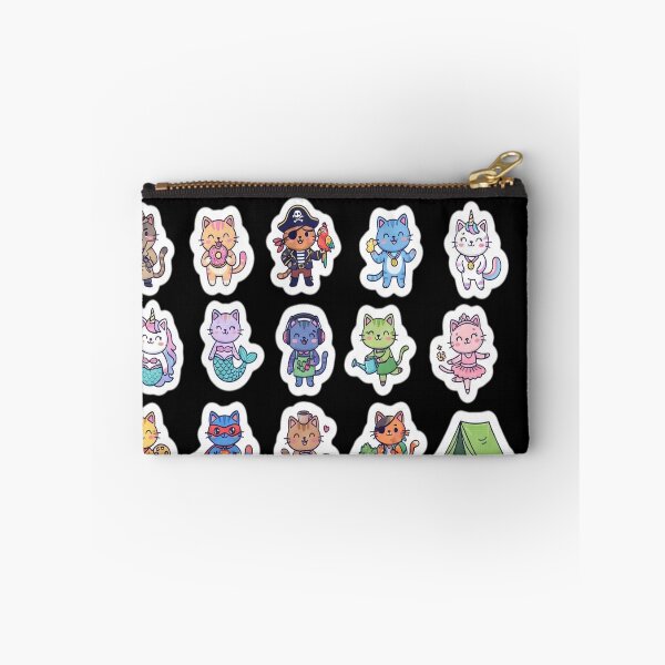 Item preview, Aphmau and Friends Love Heart Meemeow Cat Pattern designed and sold by assumrapplv.