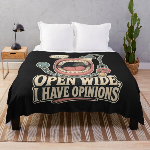 Item preview, Open Wide I Have Opinions Shirt, Funny Dental Hygienist T-Shirt, Hygienist Humor Tee, Dental Assistant Gift Shirt, Vintage Dental Graphic designed and sold by TshirtsLabs.