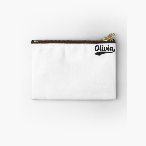 Item preview, Hello My Name is Olivia - Sports Name Design designed and sold by Vector-Artist.