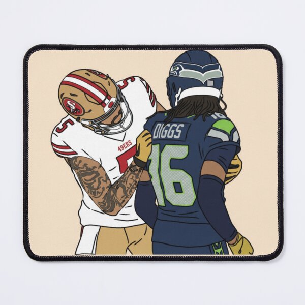 Item preview, Mike-Evans-Who-Are-You designed and sold by SarlineStudio.
