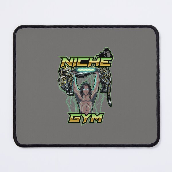 Item preview, JUNGLE GYM Tarzan Style Workout Parody Tee-66 designed and sold by NataschaLudwig.