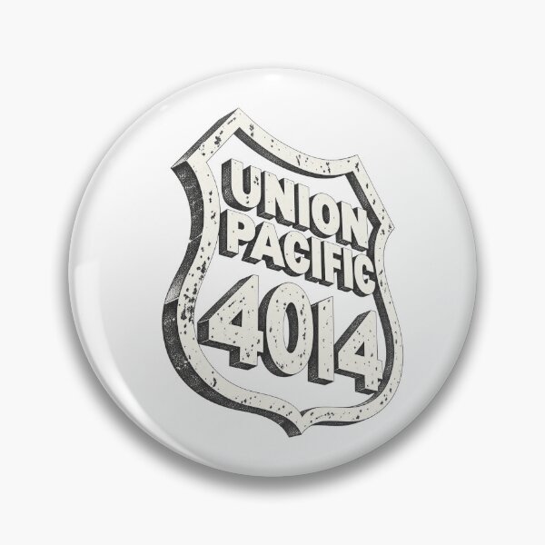 Item preview, Vintage Union Pacific Railroad 4014 designed and sold by ConklinZ.