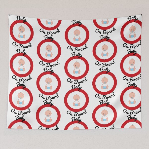 Item preview, Baby On Board designed and sold by cutler-pell.