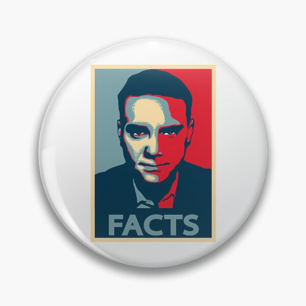 Item preview, Ben Shapiro Portrait Facts Dont Care About Your Feelings designed and sold by cutler-pell.