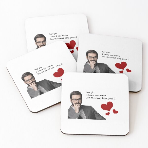 Item preview, Hey Girl Sweet Baby Gang Long designed and sold by cutler-pell.