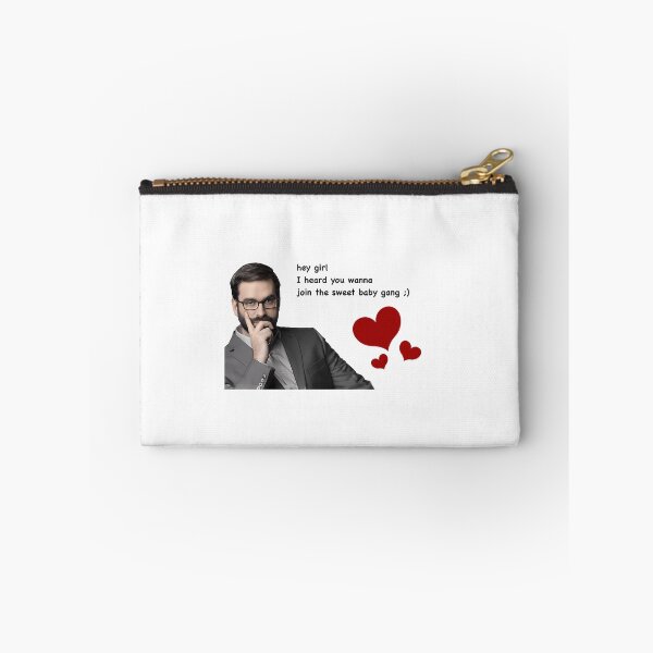 Item preview, Hey Girl Sweet Baby Gang Long designed and sold by cutler-pell.