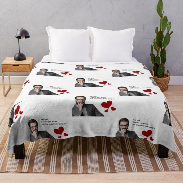 Item preview, Hey Girl Sweet Baby Gang Long designed and sold by cutler-pell.