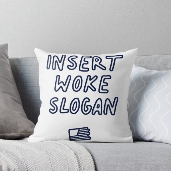 Item preview, Insert Woke Slogan Here Shirt designed and sold by cutler-pell.