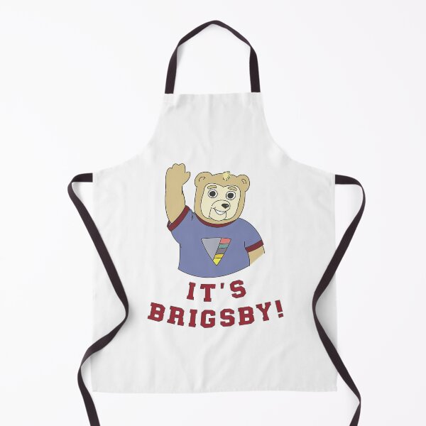 Item preview, Its Brigsby Bear designed and sold by cutler-pell.