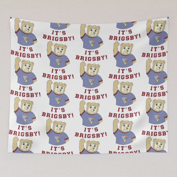 Item preview, Its Brigsby Bear designed and sold by cutler-pell.