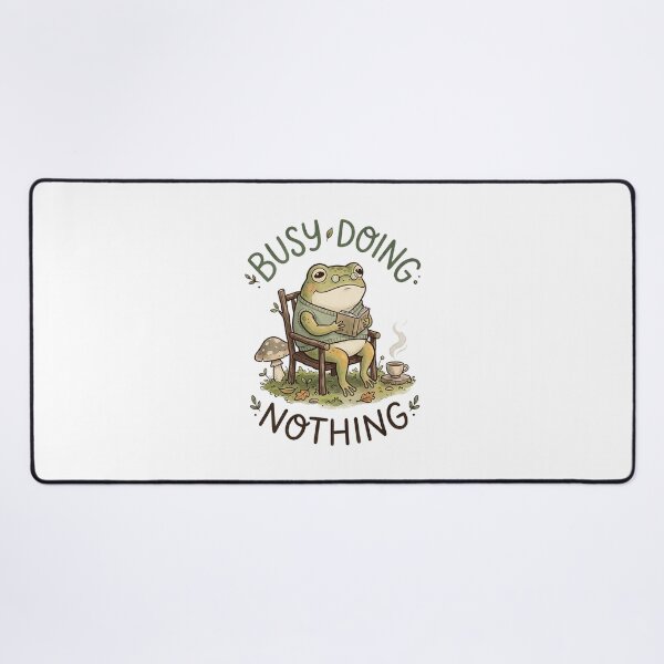 Item preview, Busy Doing Nothing designed and sold by USLArtHouse.