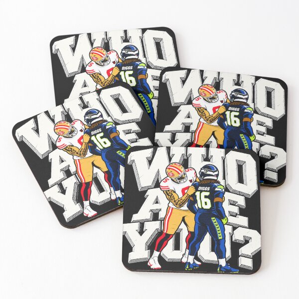 Item preview, Mike-Evans-Who-Are-You designed and sold by SarlineStudio.