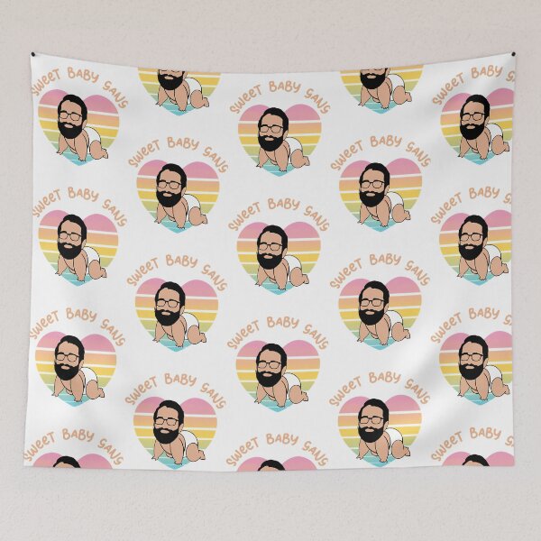 Item preview, Matt Walsh Sweet Baby Gang  designed and sold by cutler-pell.