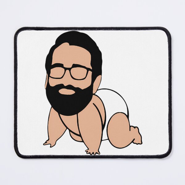 Item preview, Matt Walsh Sweet Baby Gang designed and sold by cutler-pell.