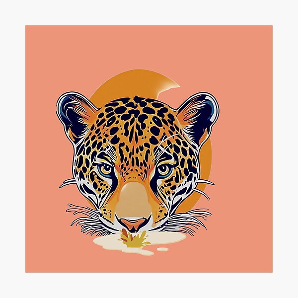 Item preview, Majestic tiger  designed and sold by BLUESKY11a.