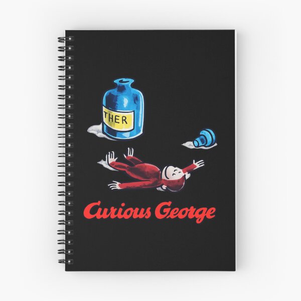 Item preview, Curious George Vintage Monkey Cartoon designed and sold by egabilo.