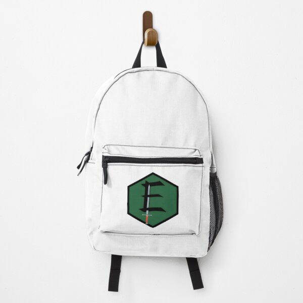 Item preview, Emerald E Emblem Sword designed and sold by atticzimme.
