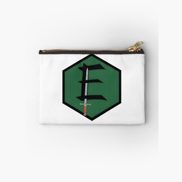 Item preview, Emerald E Emblem Sword designed and sold by atticzimme.