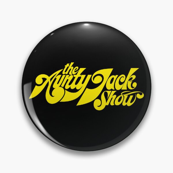 Item preview, The Aunty Jack Show (Yellow) designed and sold by Wonderbouy.