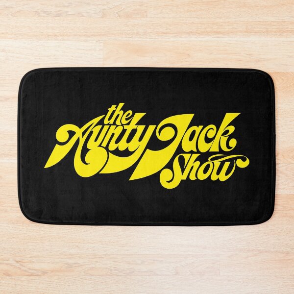 Item preview, The Aunty Jack Show (Yellow) designed and sold by Wonderbouy.